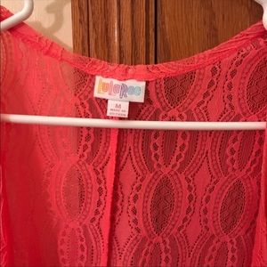 LuLaRoe Sweaters - Lace Lindsay LuLaRoe Sweaters - Lace Lindsay